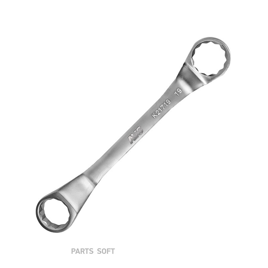 Ключ накидной (17x19) "AVS" (K21719) - AVS None None